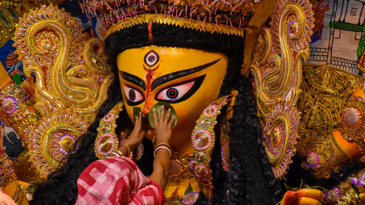 Durga Puja 2025