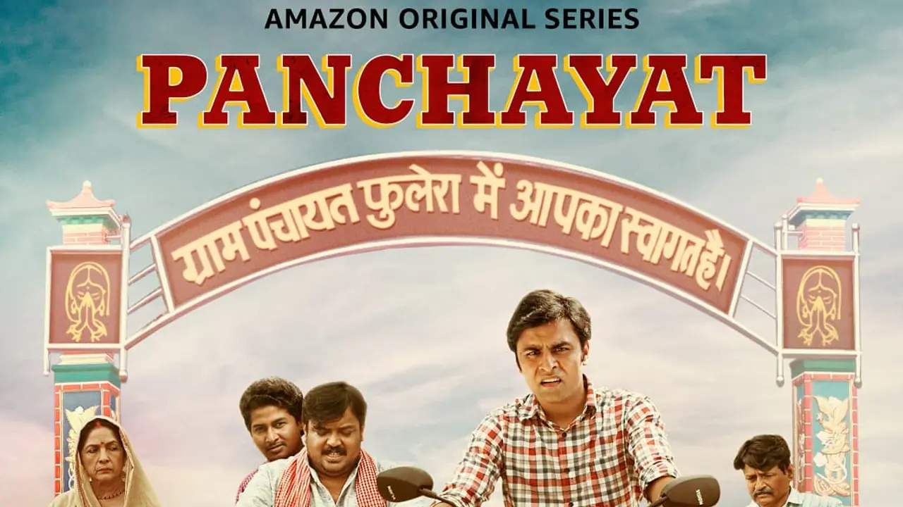 Panchayat web series Panchayat web series