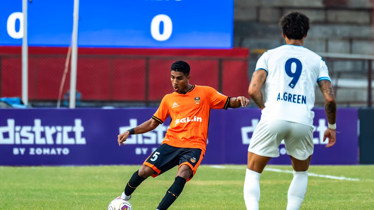 Blasters vs Inter Kashi Blasters vs Inter Kashi