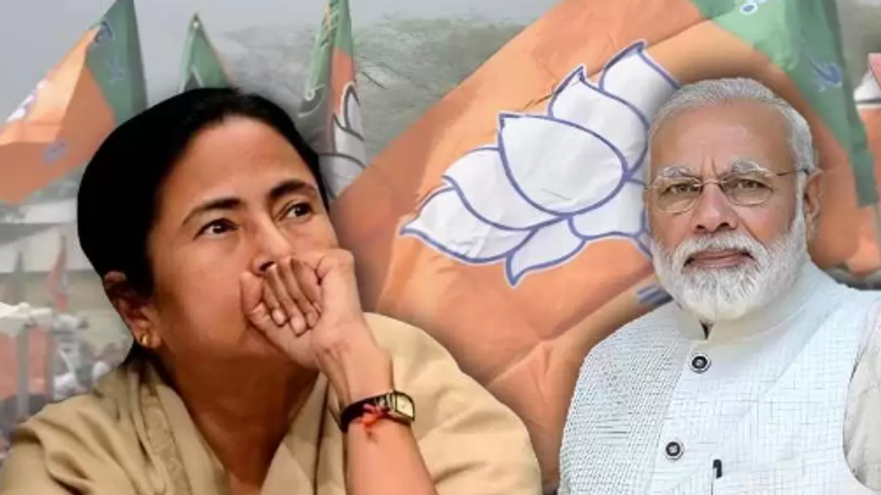 mamata modi