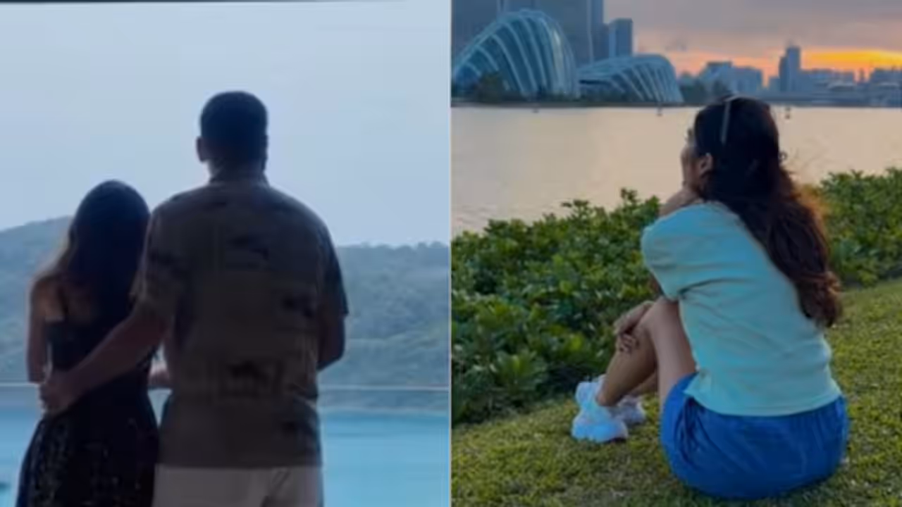 Influencer's Singapore Expense Breakdown Goes Viral Influencer's Singapore Expense Breakdown Goes Viral