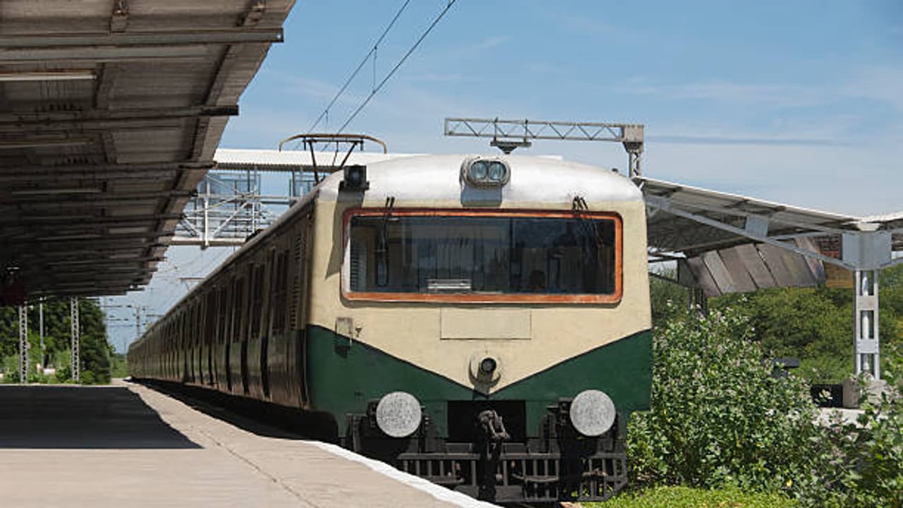 AC Local Train AC Local Train