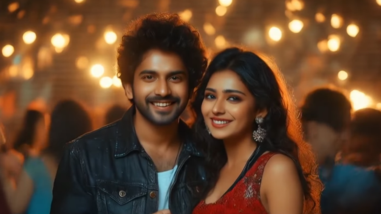 Worlds first AI Movie