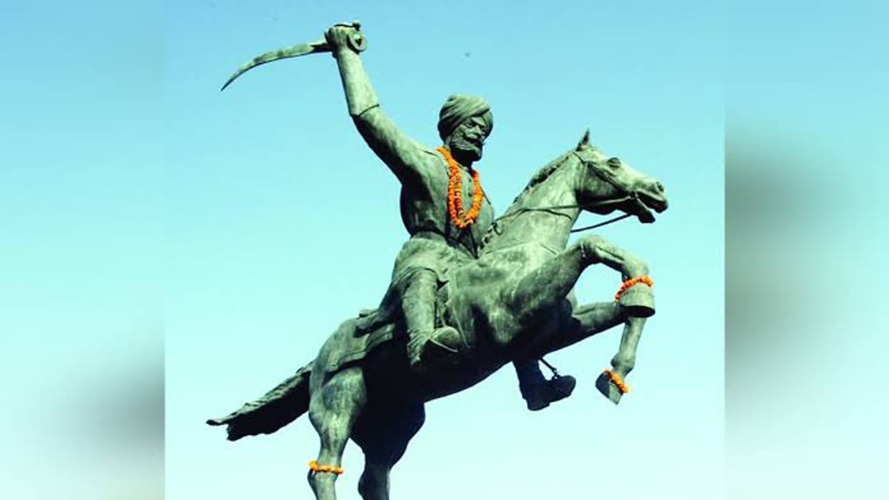 Dogra General Zorawar Singh conquered Ladakh
