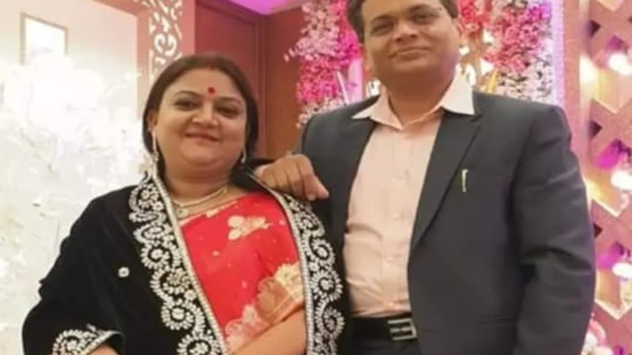 mamta bhupesh husband