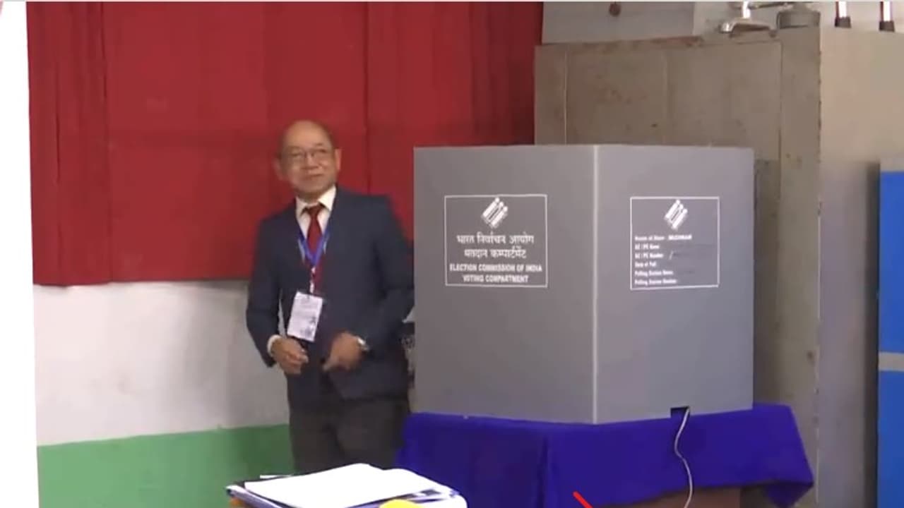 mizoram election mizoram election