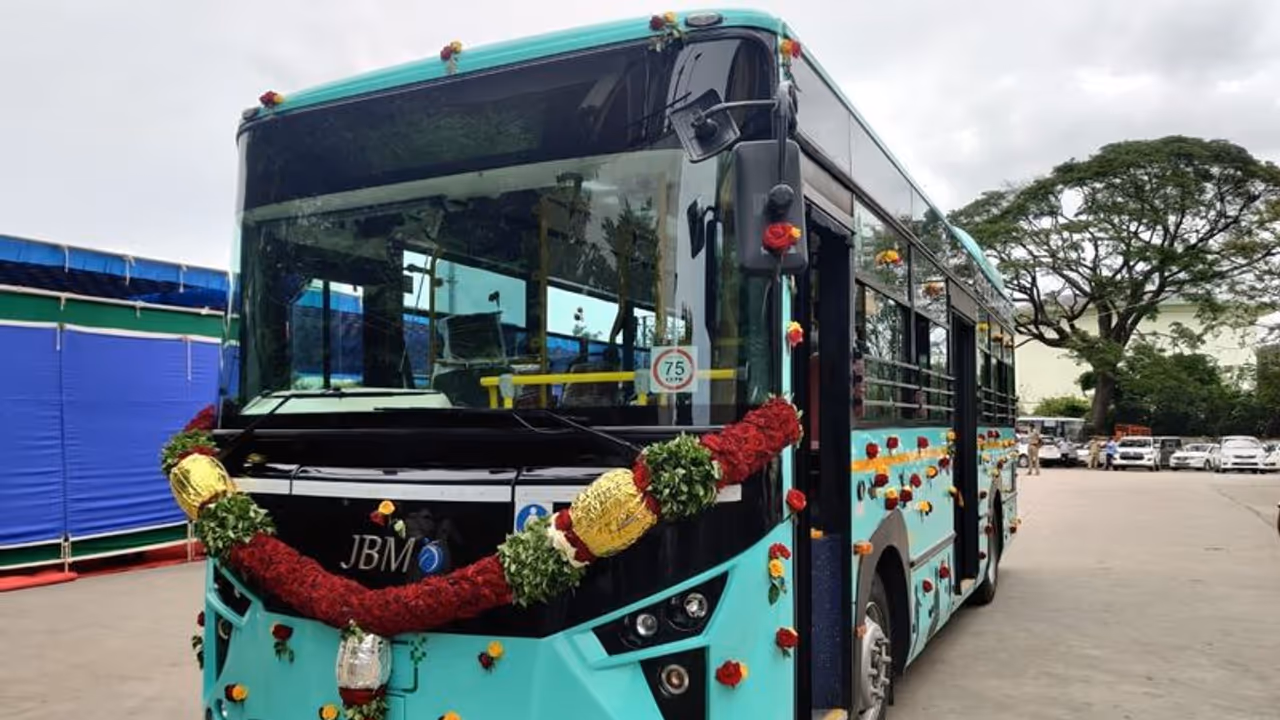 Electric Bus Electric Bus