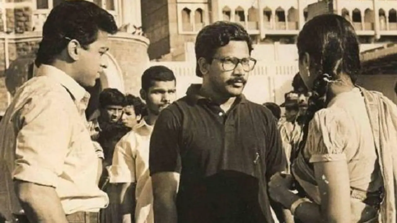 kamal haasan mani ratnam kamal haasan mani ratnam