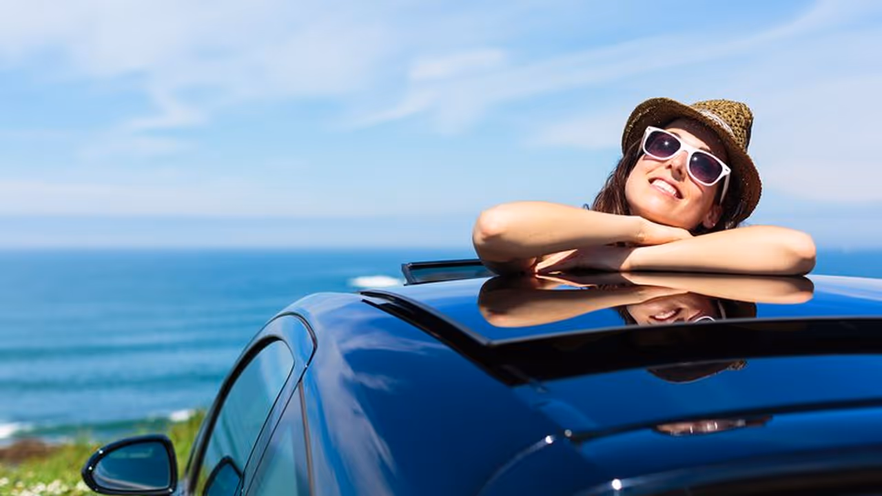 sunroof cars