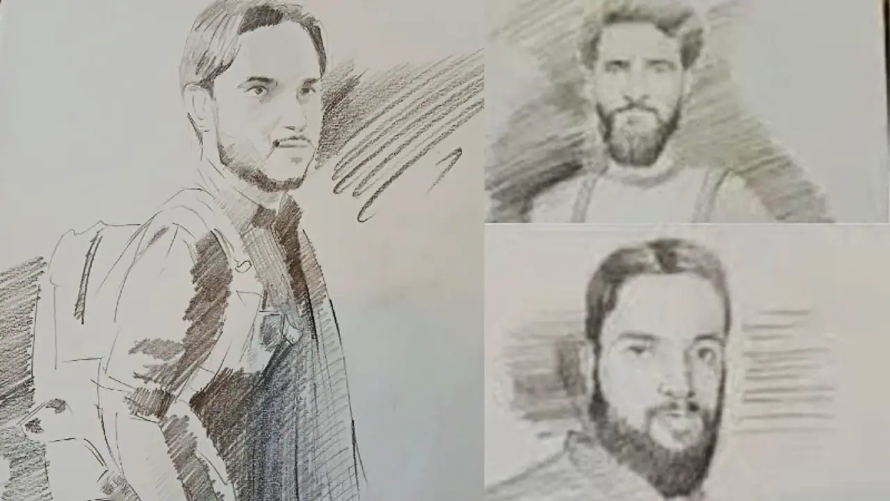 Pahalgam terrorists Pahalgam terrorists