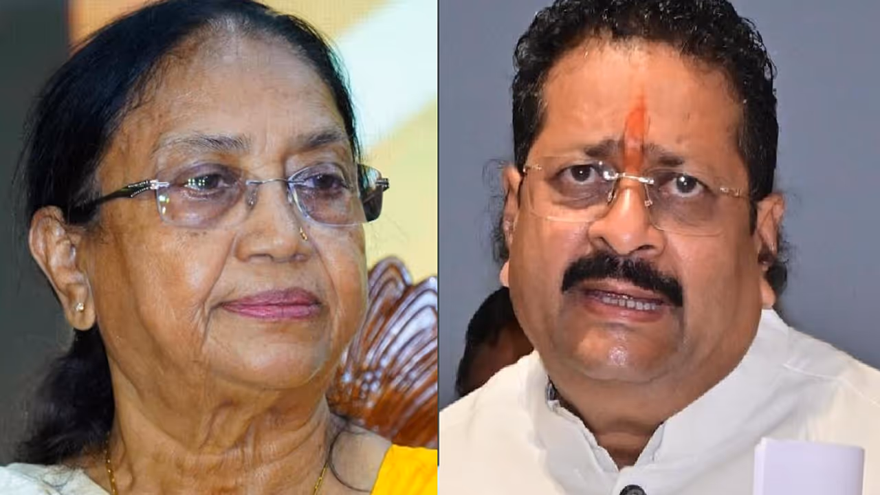 Basangouda Patil Yatnal