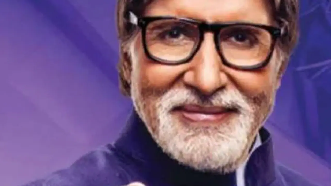 Amitabh Bachchan KBC