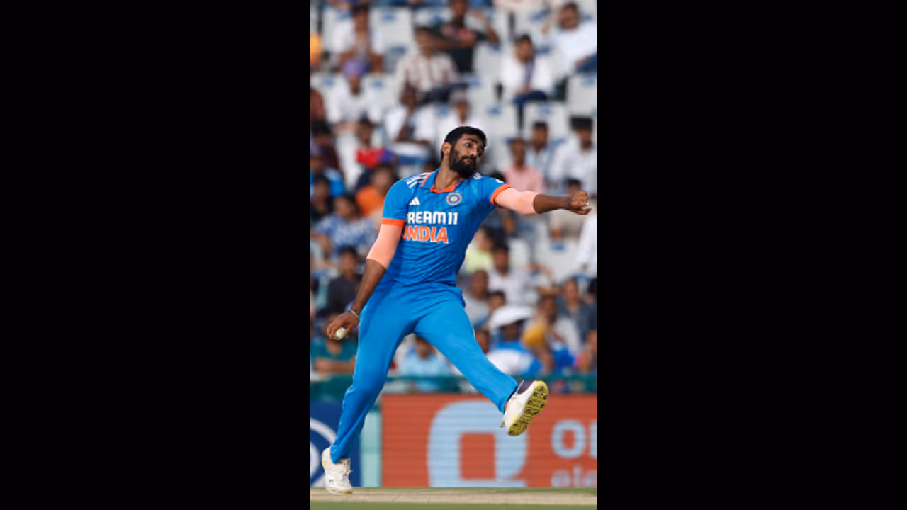 Jasprit Bumrah Web Jasprit Bumrah Web