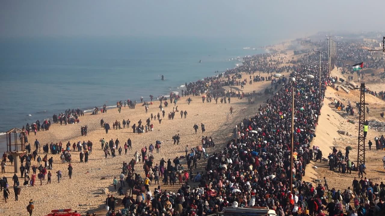  Gaza ceasefire details