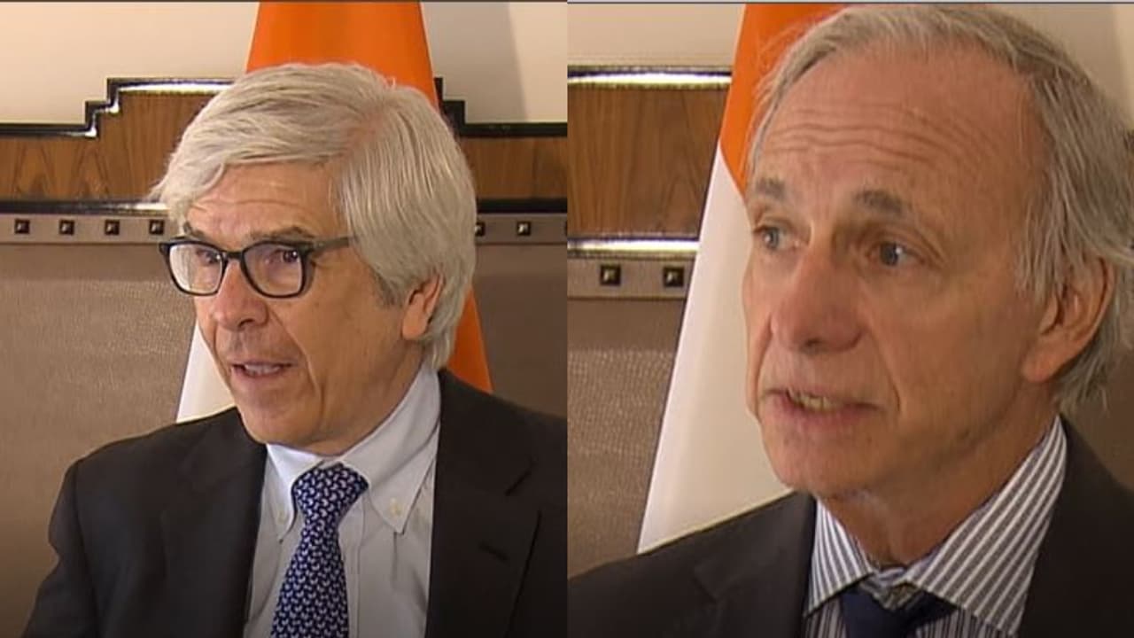 paul romer ray dalio