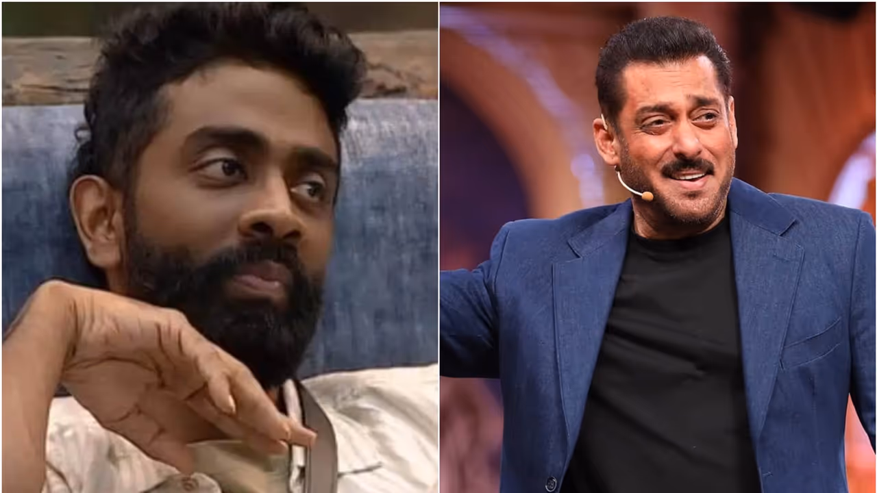 Pranit More Salman Khan