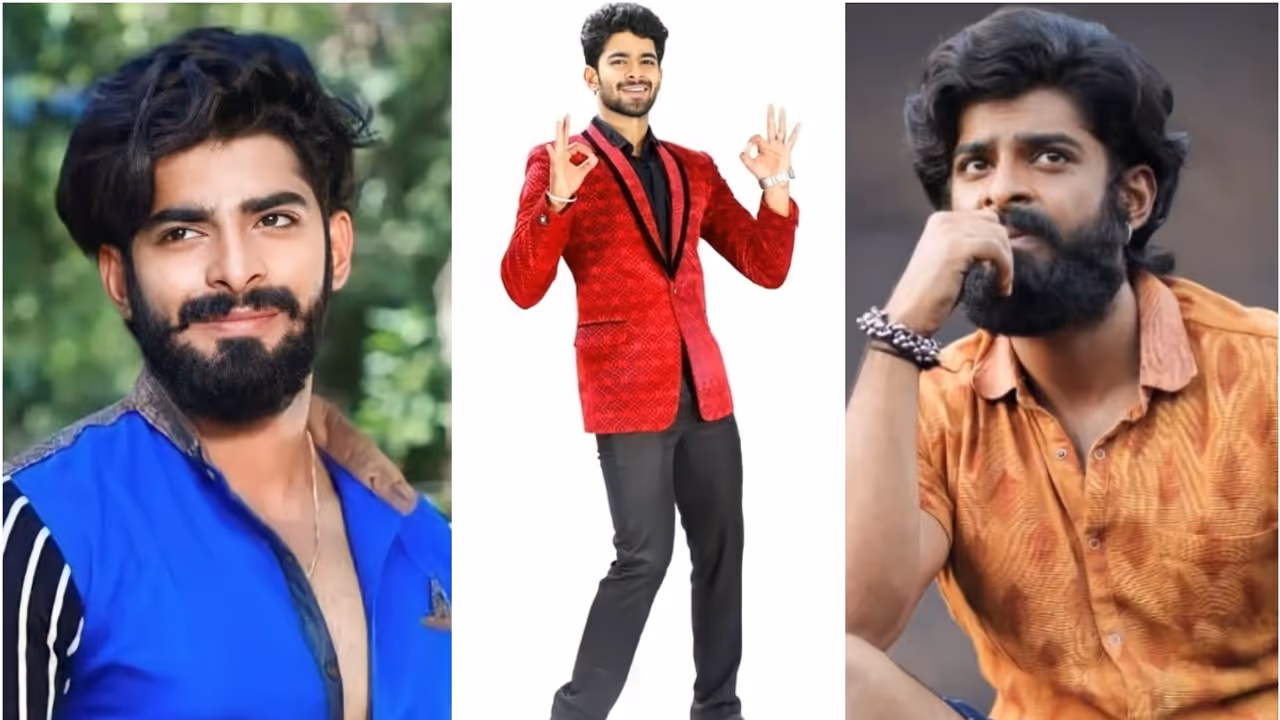 Dheekshith Shetty Dheekshith Shetty