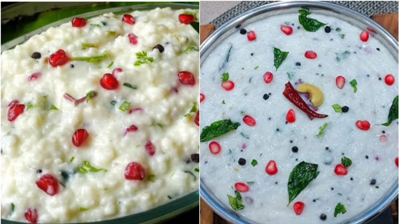 Curd Rice Curd Rice