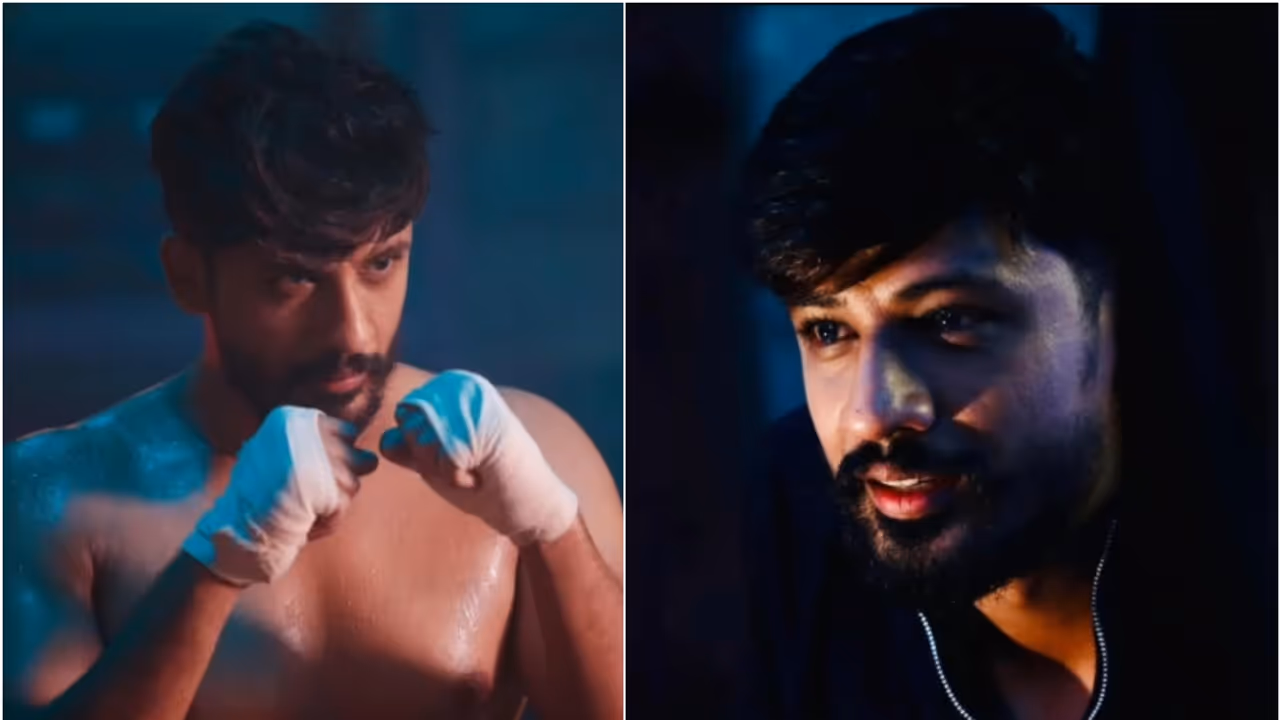 Tanush Shivnna Tanush Shivnna