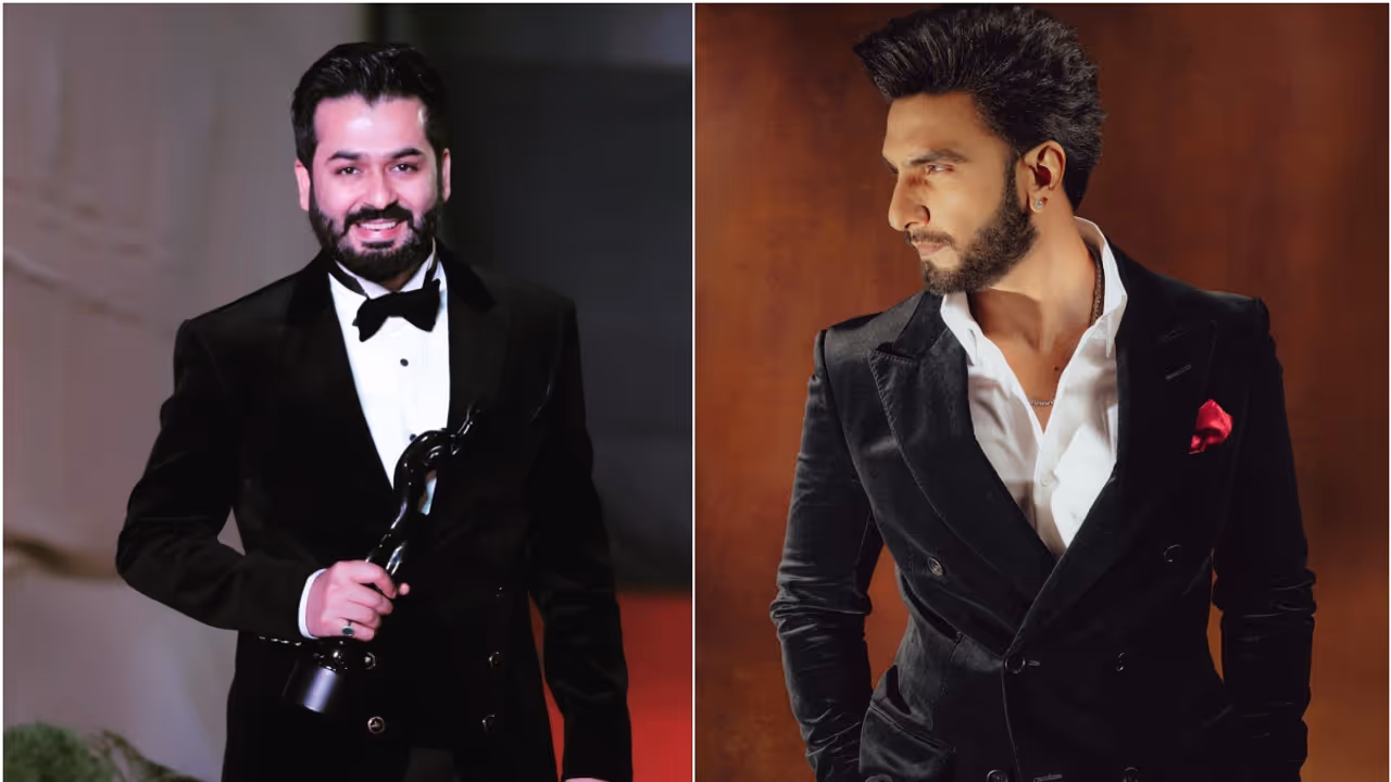 Agitya Dhar Ranveer Singh Agitya Dhar Ranveer Singh