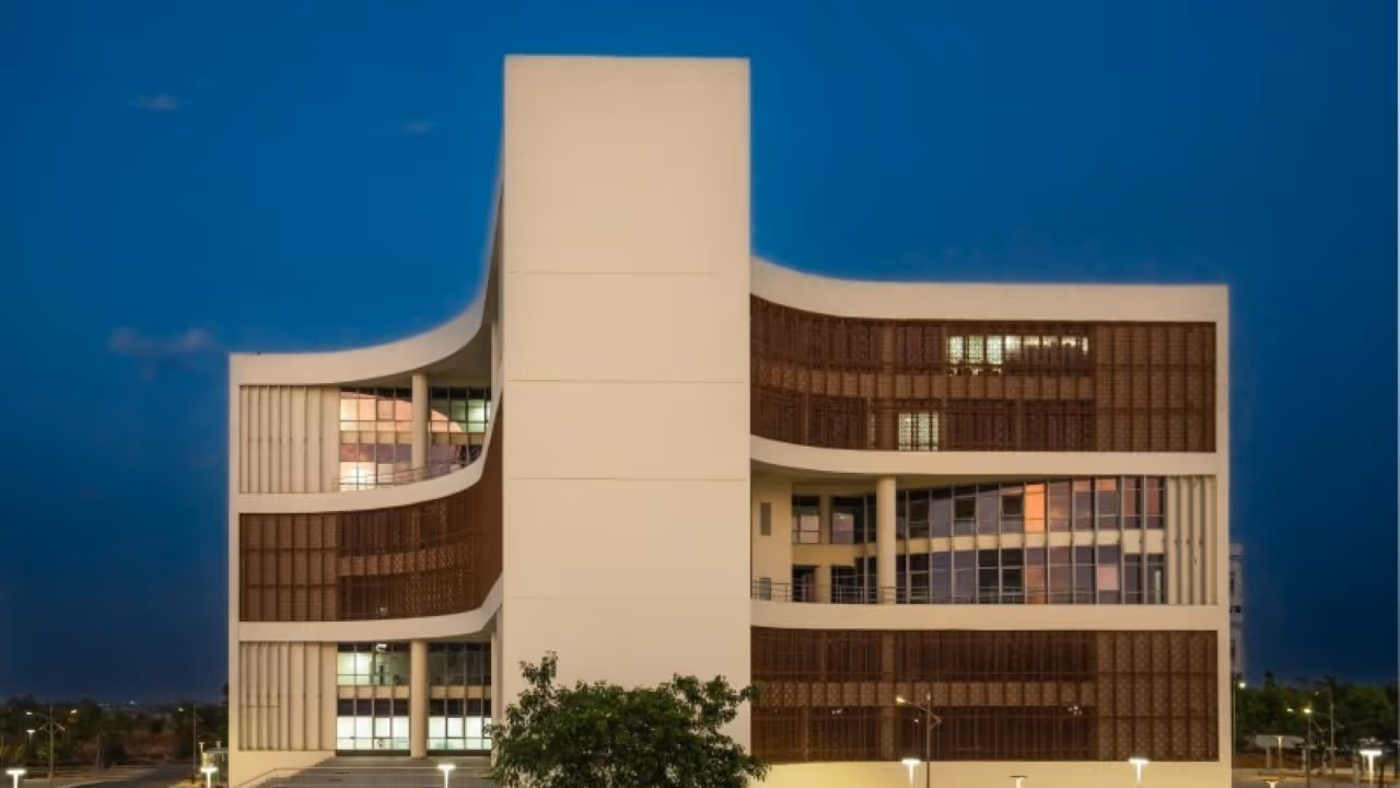 IIT Hyderabad IIT Hyderabad