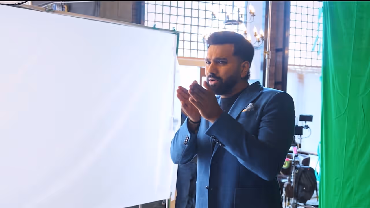 Rohit Shamr Show Rohit Shamr Show