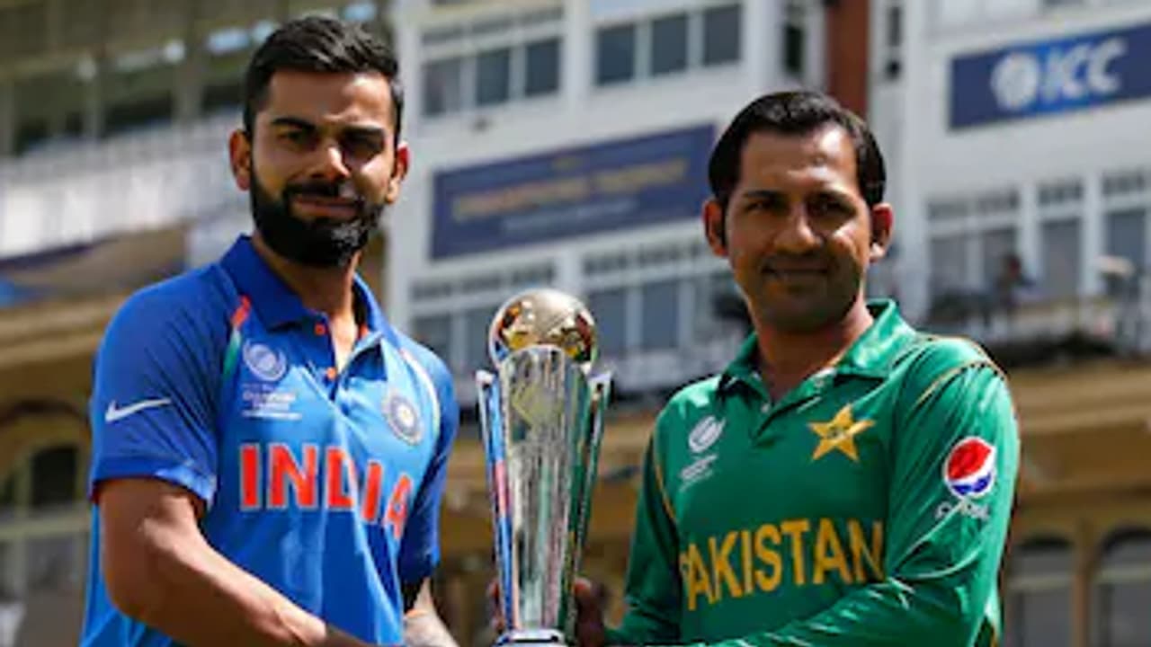 Champions Trophy Champions Trophy