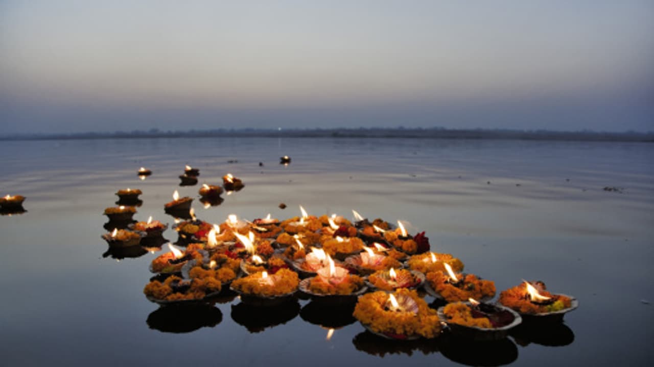 ganga puja 