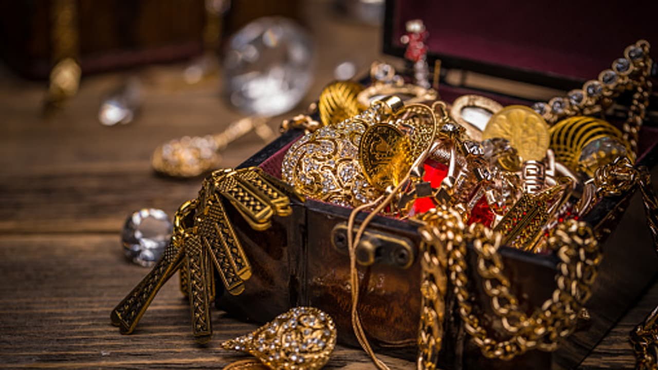 jewelry box jewelry box