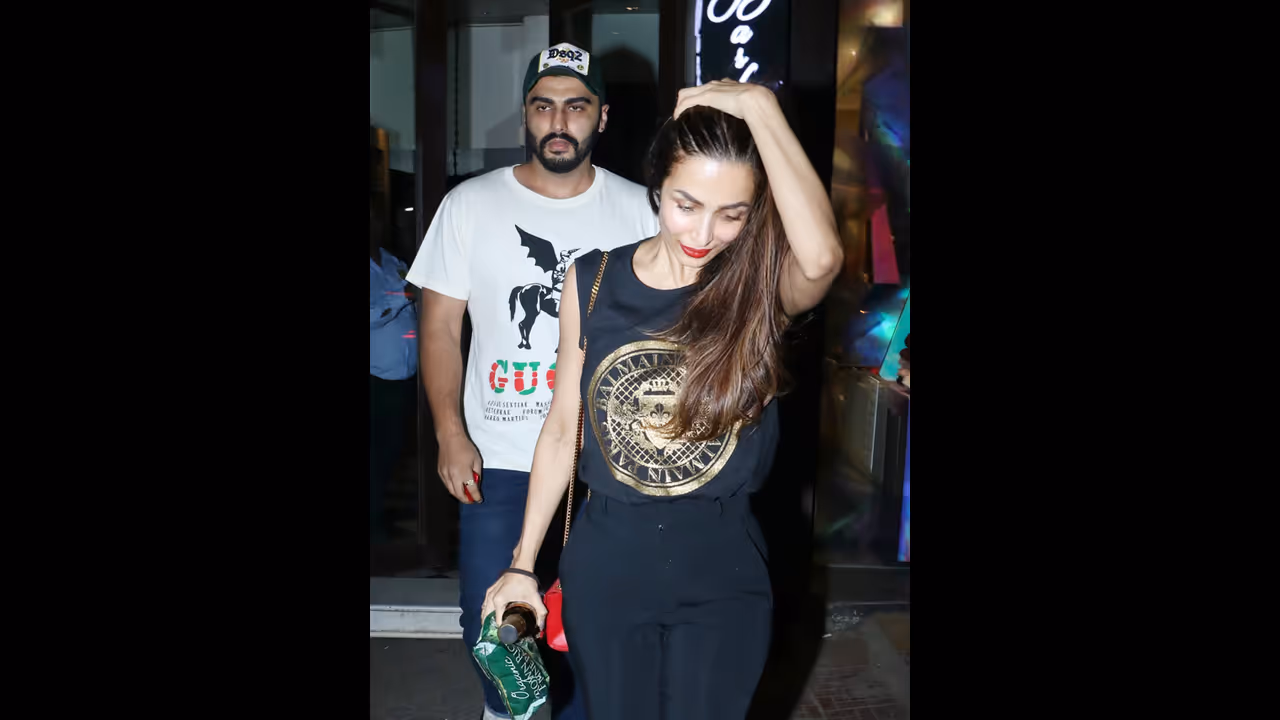 Malaika Arora Arjun Kapoor Malaika Arora Arjun Kapoor