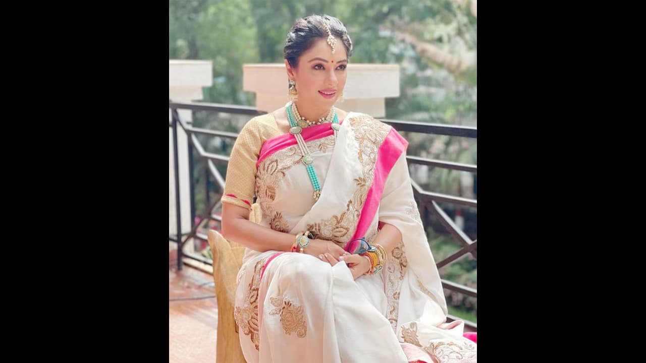 Rupali Ganguly Rupali Ganguly