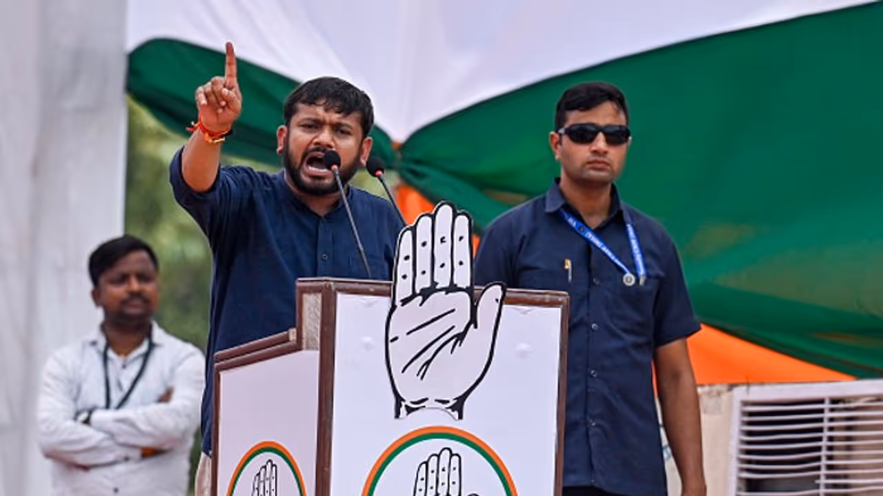 Kanhaiya Kumar Kanhaiya Kumar