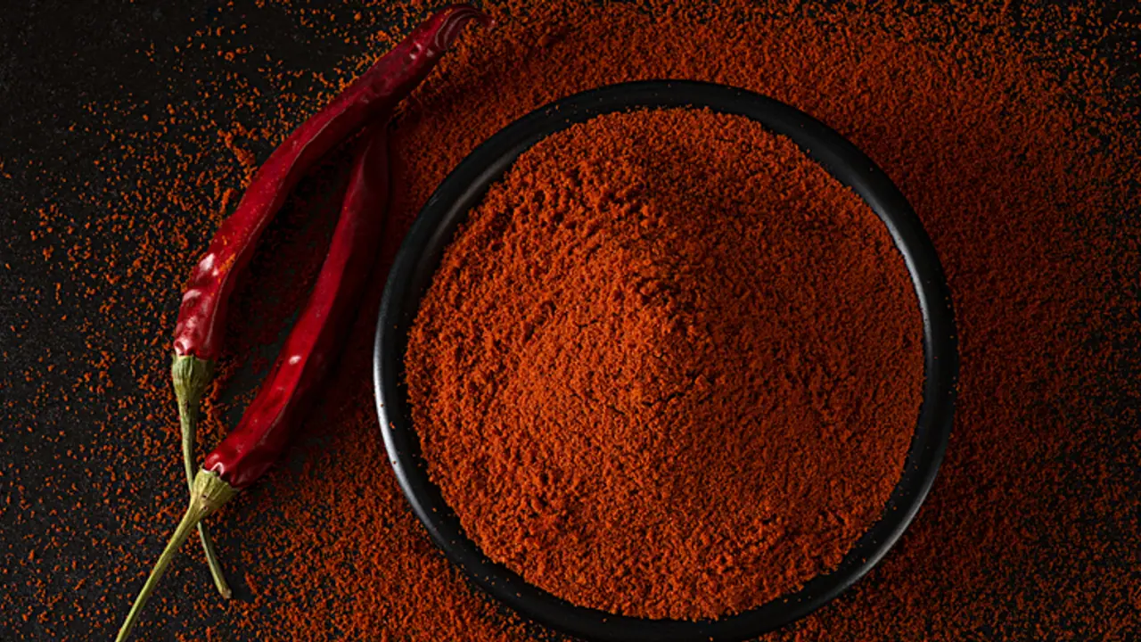 Red Chilli Powder