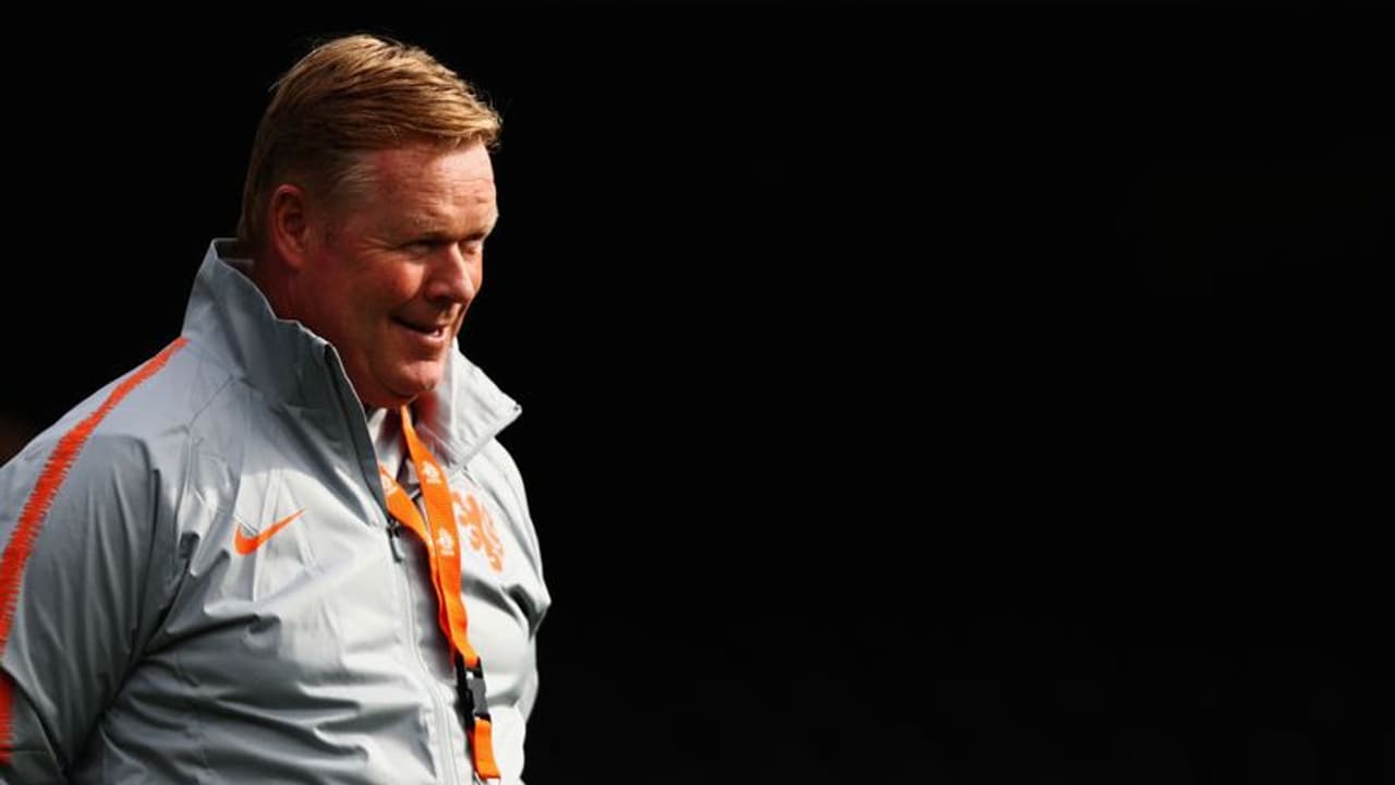 Ronald Koeman Ronald Koeman