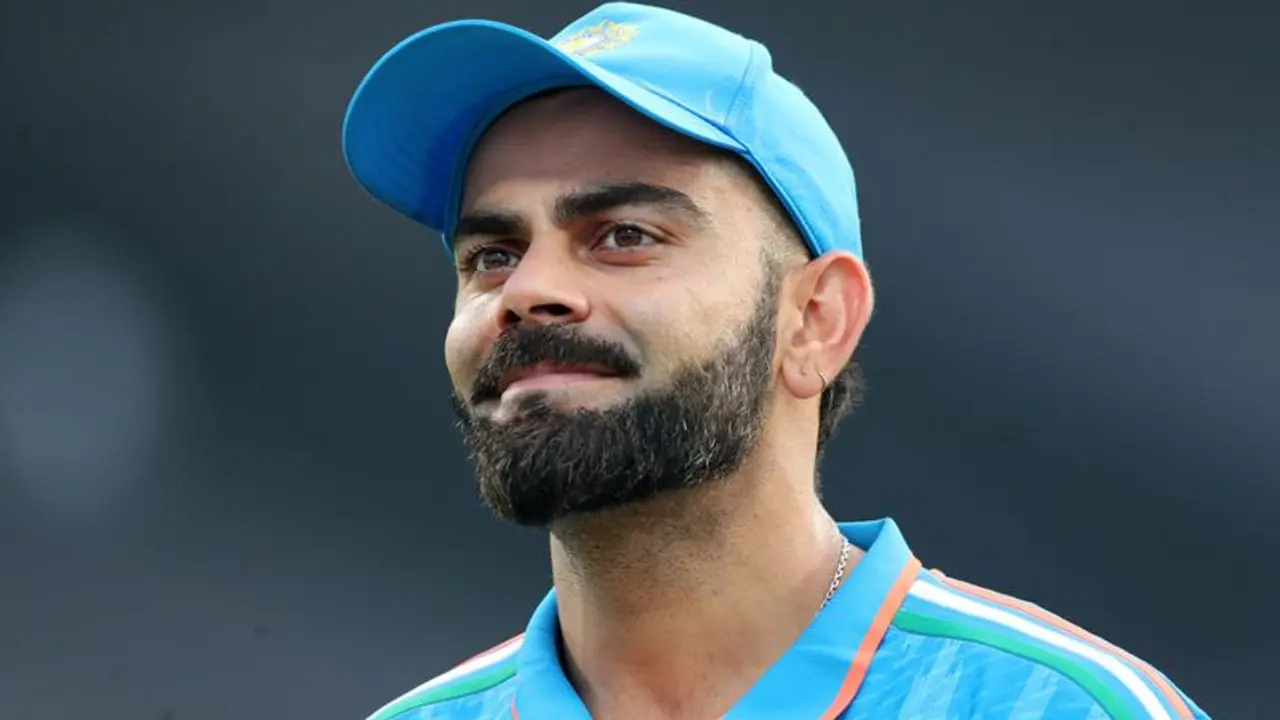 Virat Kohli Virat Kohli