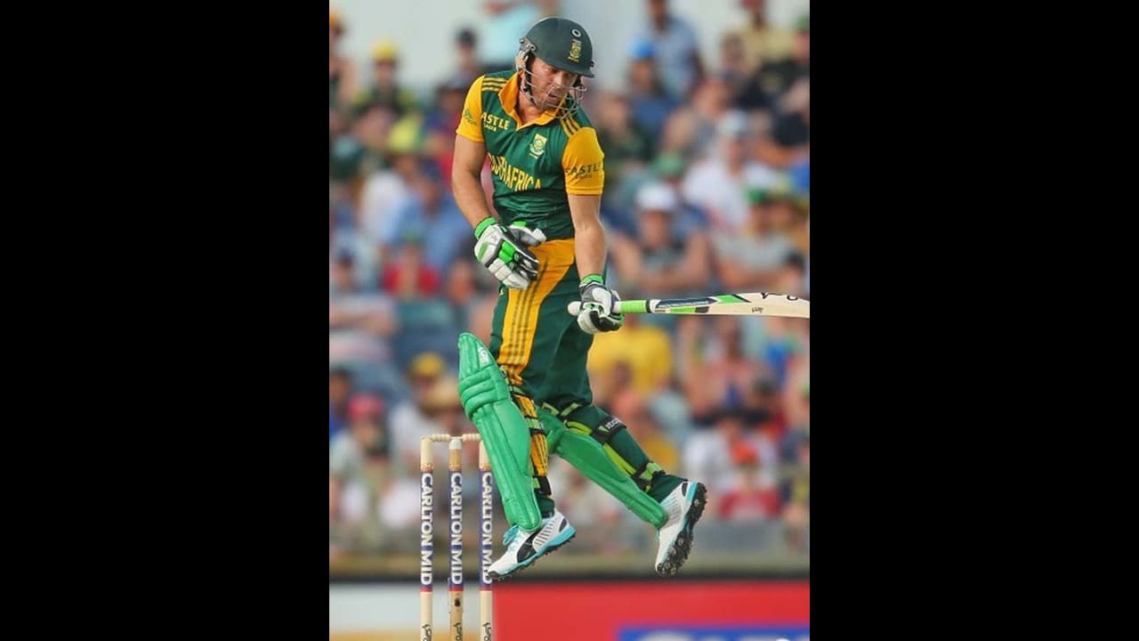 AB de Villiers AB de Villiers