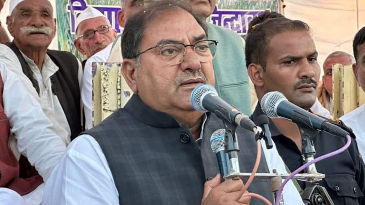 Abhay Singh Chautala Abhay Singh Chautala