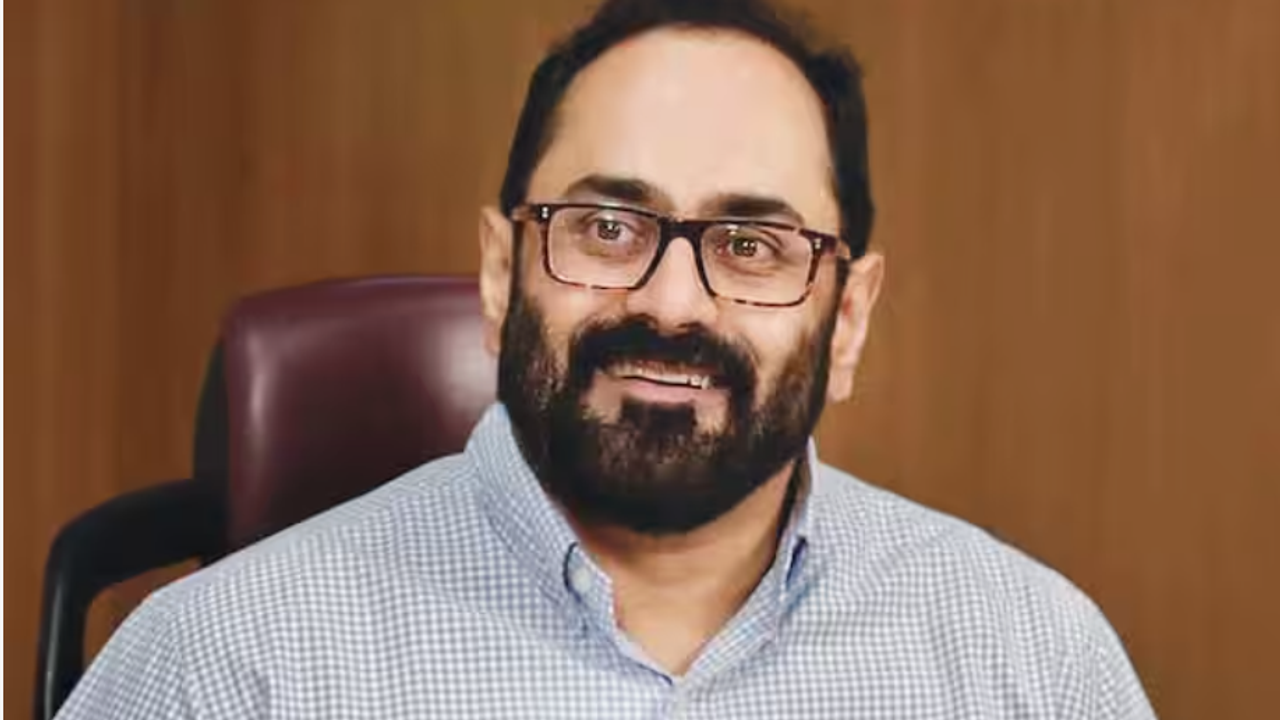 Rajeev Chandrasheekhar Rajeev Chandrasheekhar