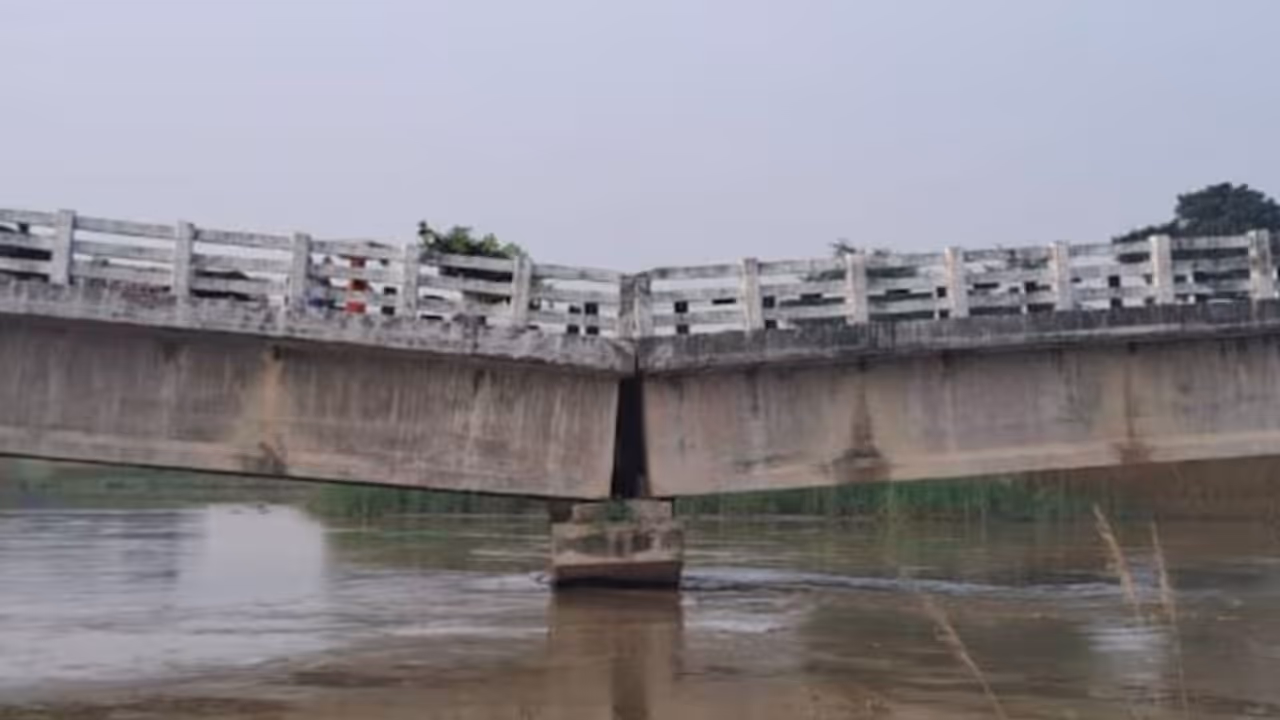 bihar bridge collapse