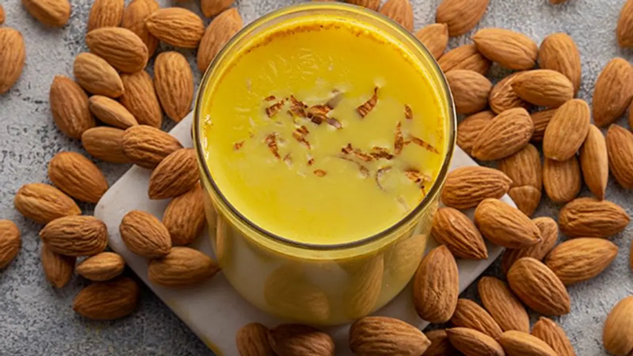 haldi milk haldi milk