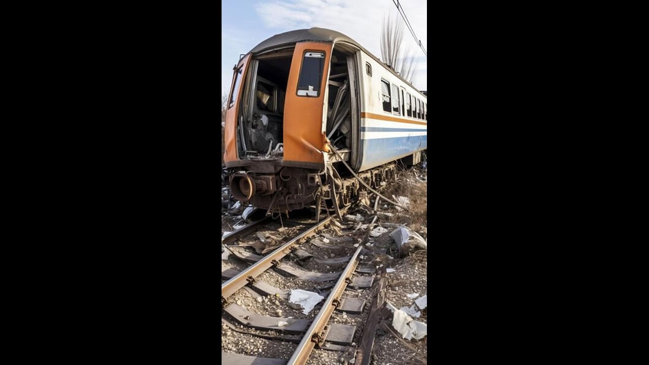 Train Derail