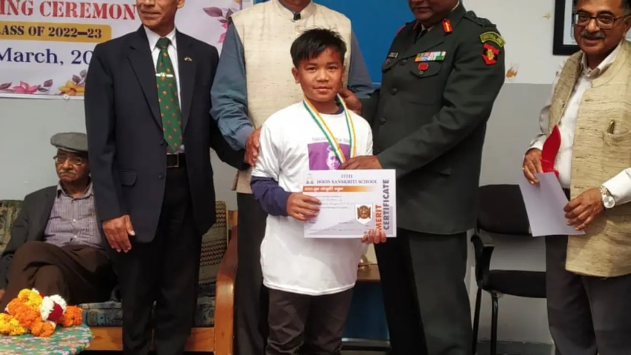 ITITi Doon Sanskriti School ITITi Doon Sanskriti School