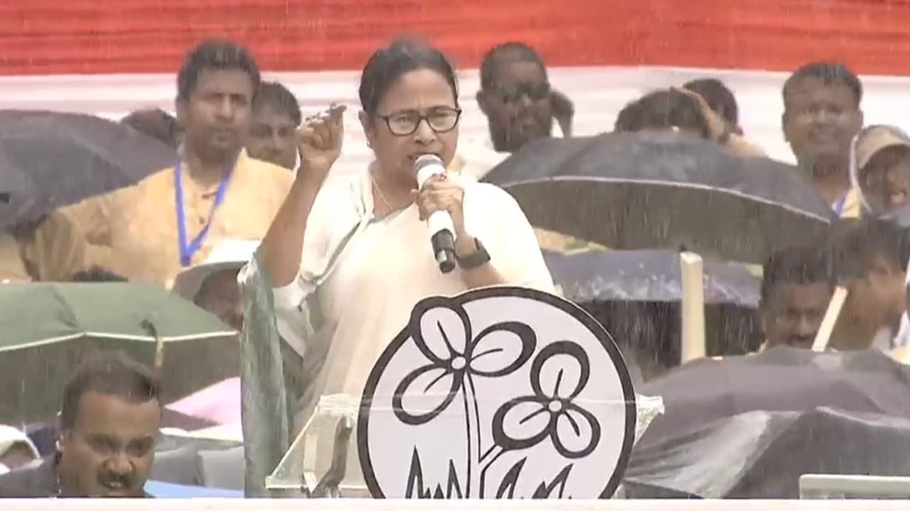 Mamata Banerjee Mamata Banerjee