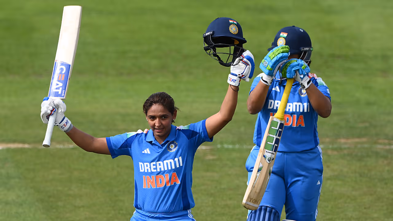 Harmanpreet Kaur
