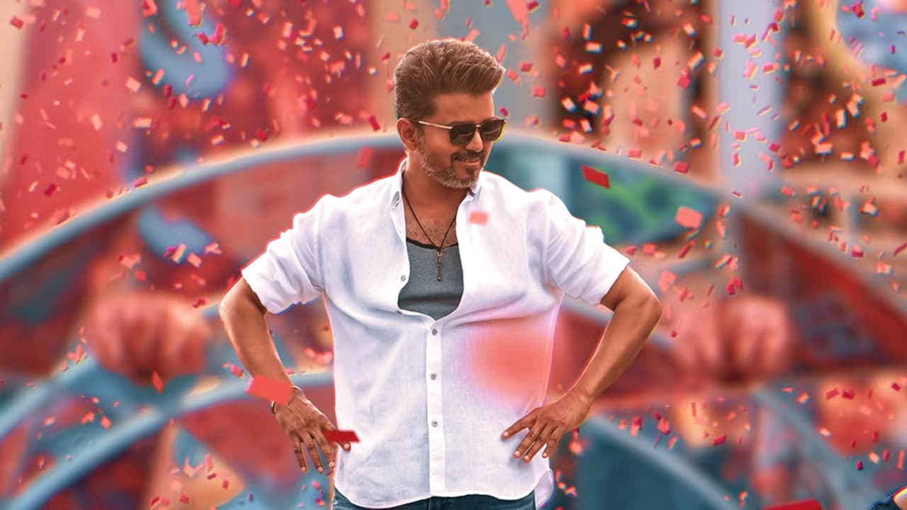 Thalapathy Vijay Thalapathy Vijay