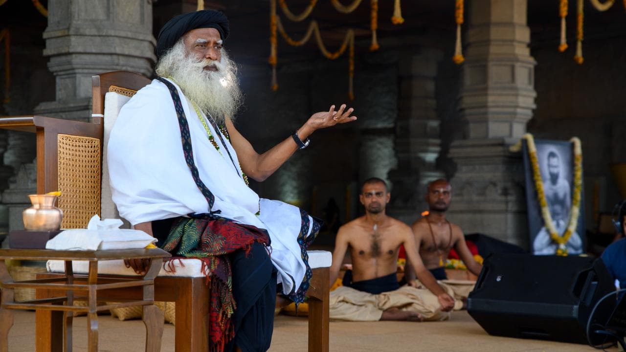 Sadhguru