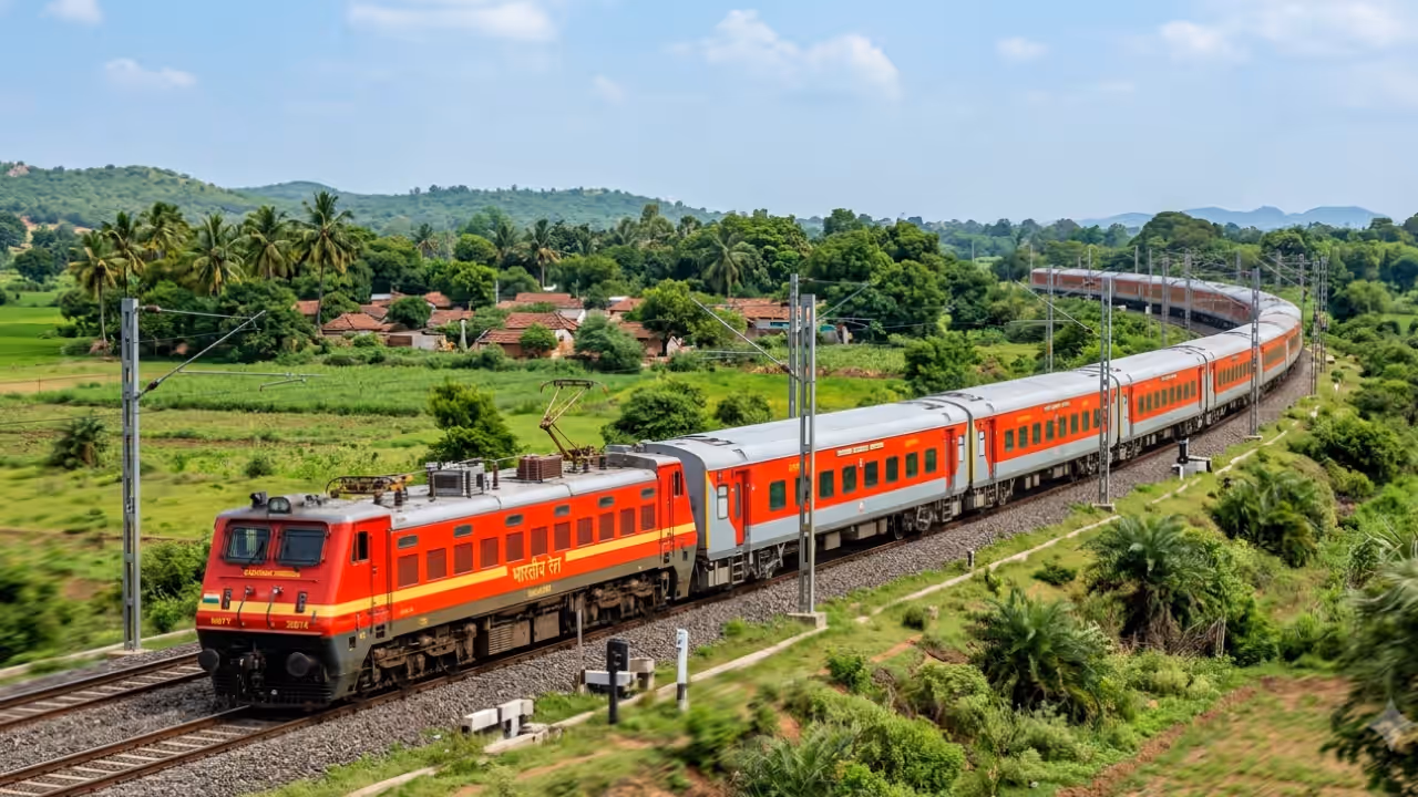 Train Train
