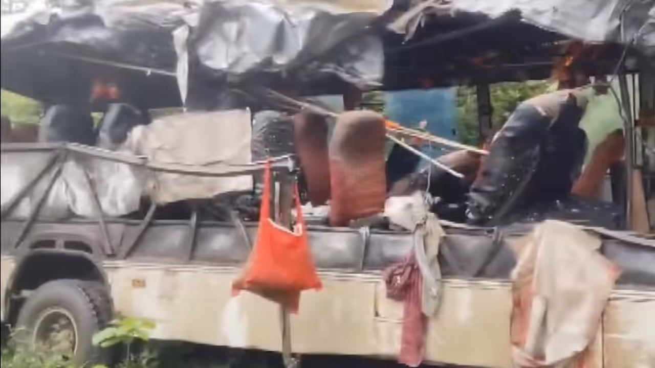 jharkhand accident jharkhand accident