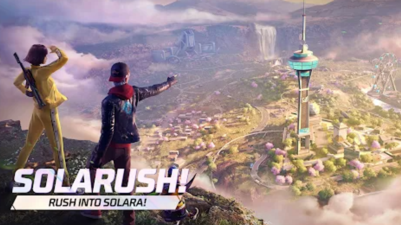 Garena Free Fire MAX 