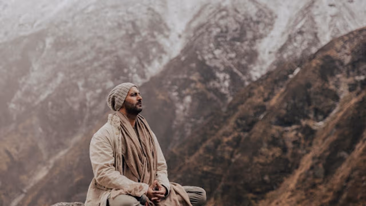 Born in the Yoga Capital: How Rishikesh Shaped Anand Mehrotra and Sattva Yoga Academy Born in the Yoga Capital: How Rishikesh Shaped Anand Mehrotra and Sattva Yoga Academy